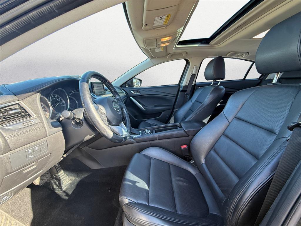 used 2016 Mazda Mazda6 car, priced at $9,995