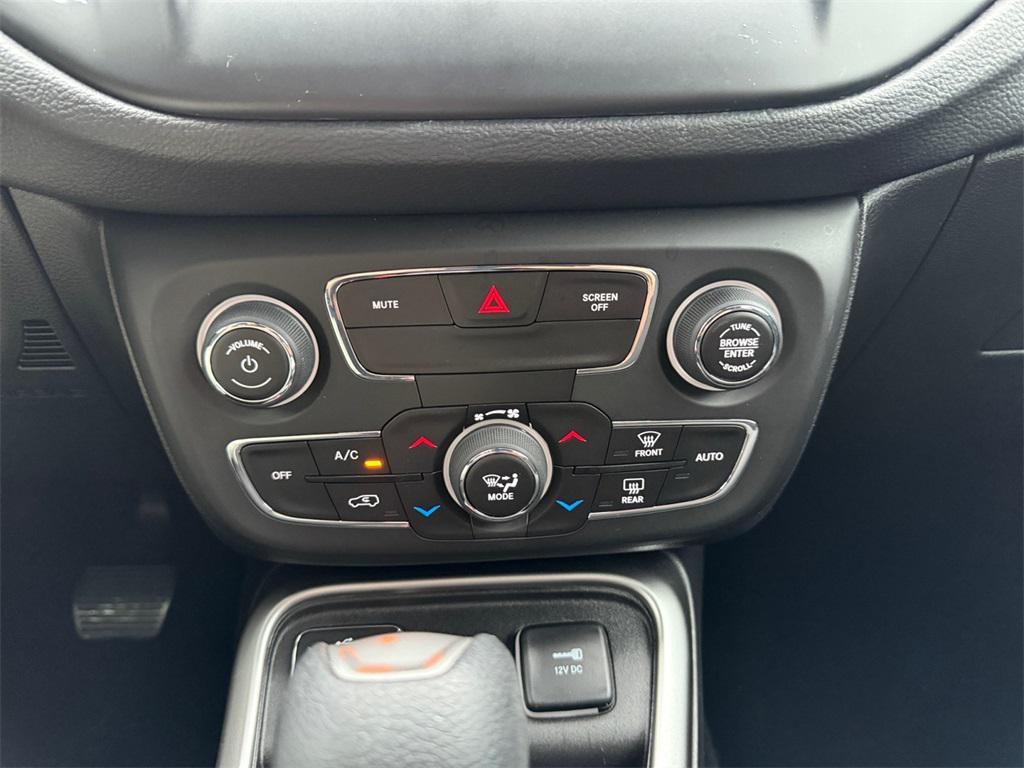 used 2019 Jeep Compass car, priced at $15,495