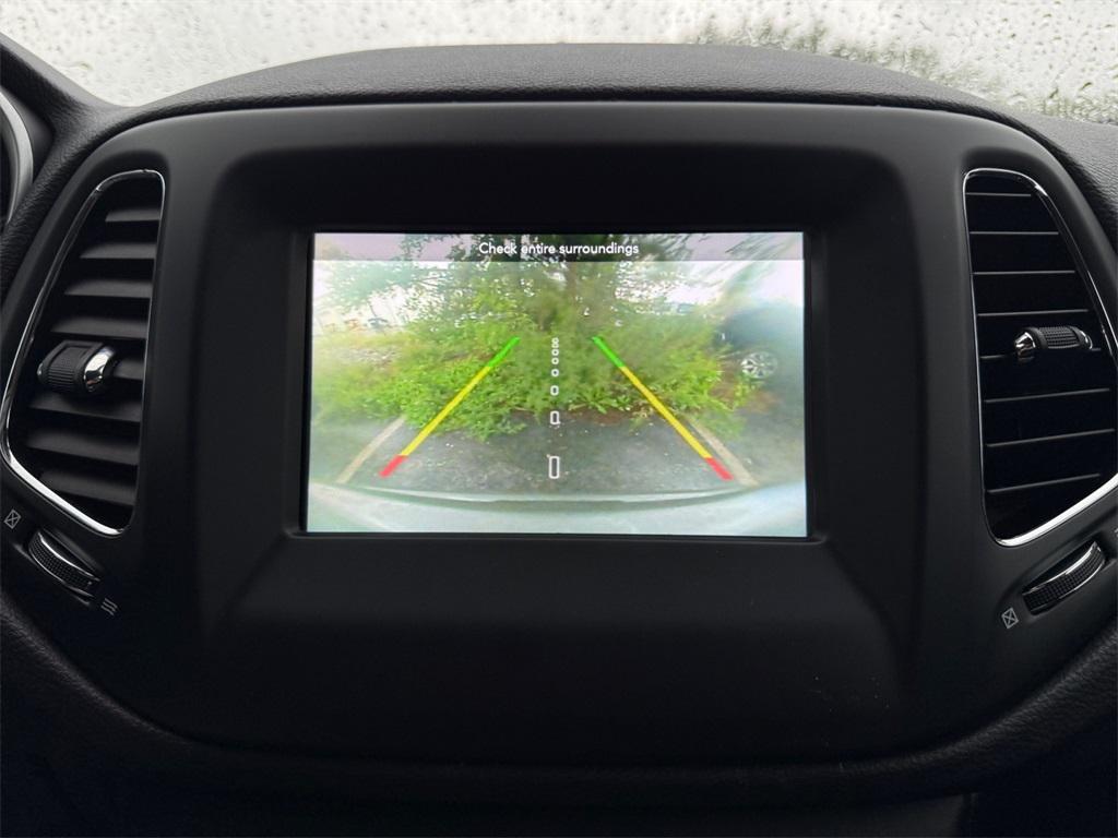 used 2019 Jeep Compass car, priced at $15,495