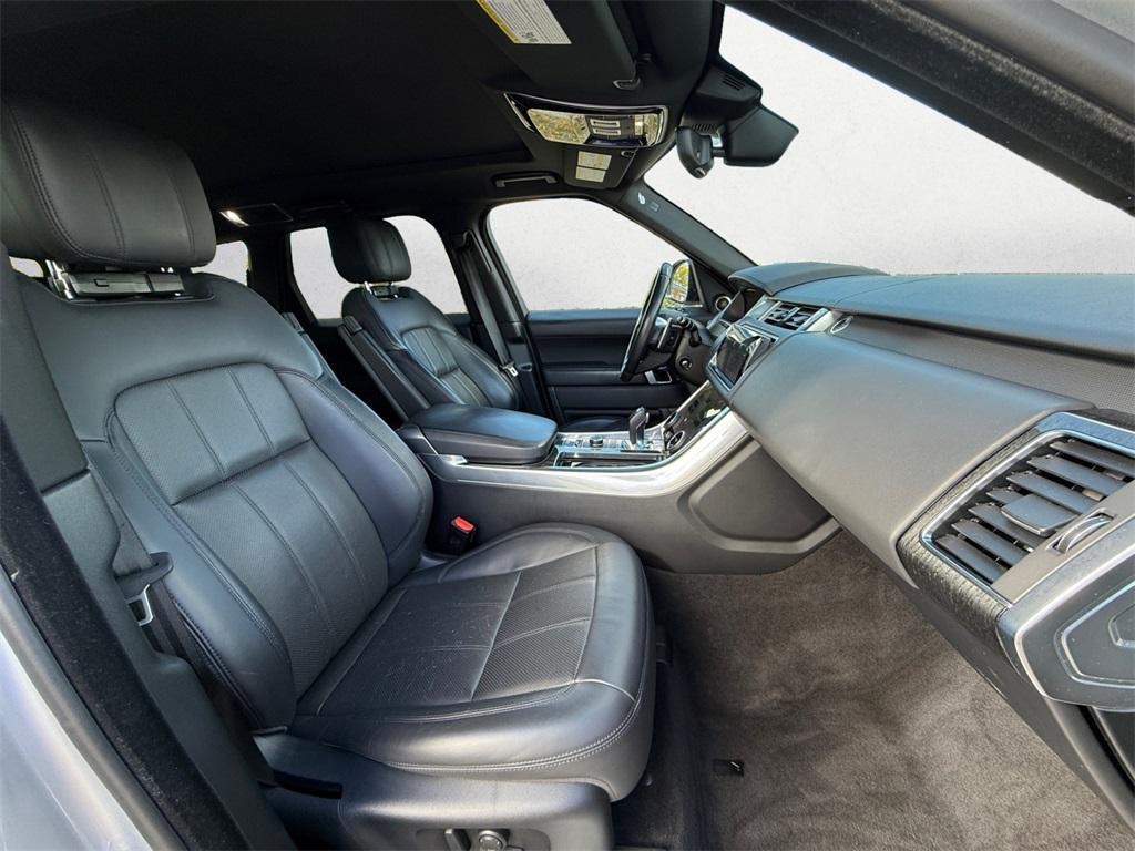 used 2019 Land Rover Range Rover Sport car, priced at $31,995