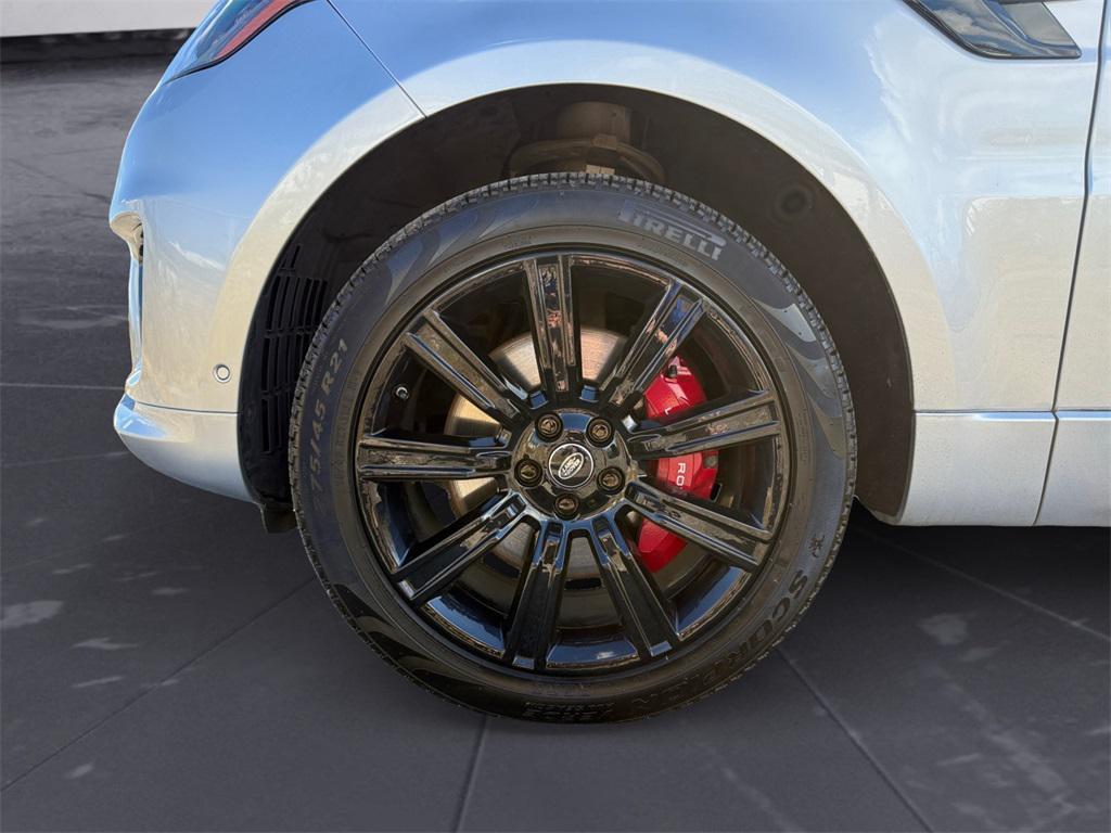 used 2019 Land Rover Range Rover Sport car, priced at $31,995