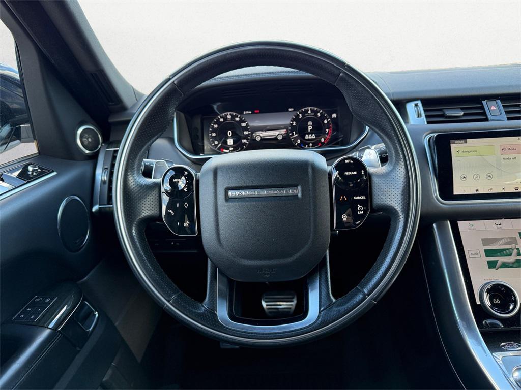 used 2019 Land Rover Range Rover Sport car, priced at $31,995