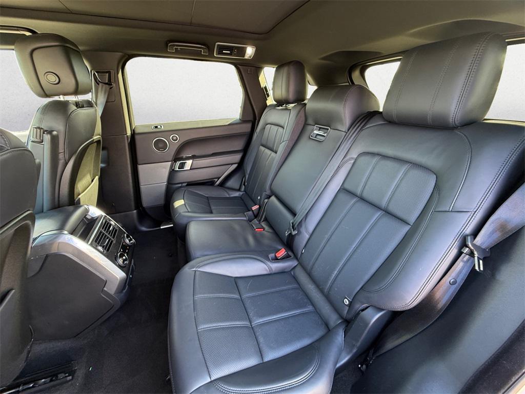 used 2019 Land Rover Range Rover Sport car, priced at $31,995