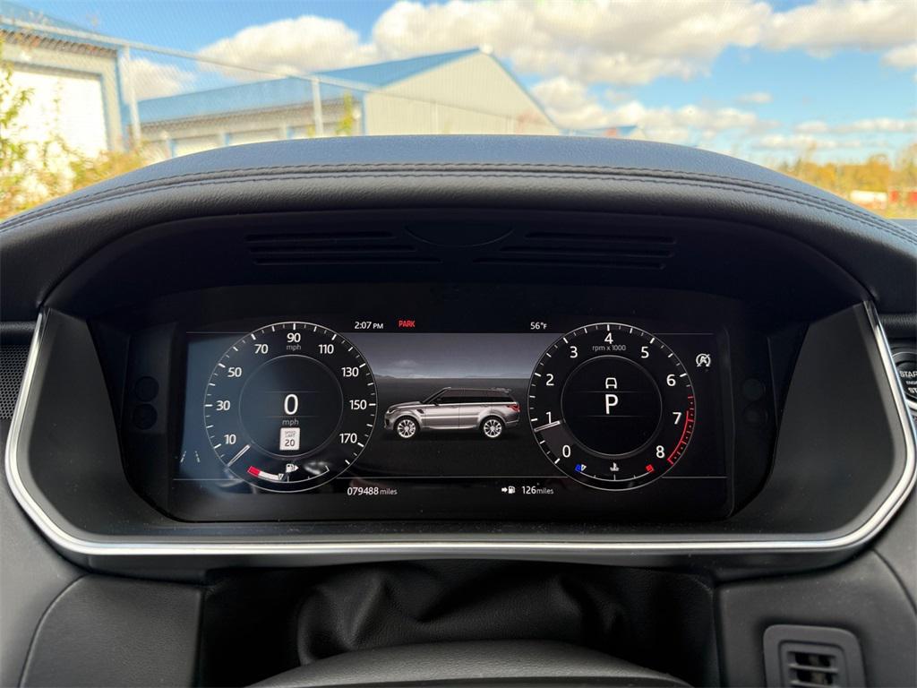 used 2019 Land Rover Range Rover Sport car, priced at $31,995