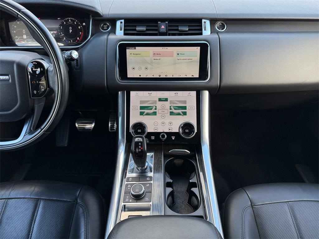 used 2019 Land Rover Range Rover Sport car, priced at $31,995