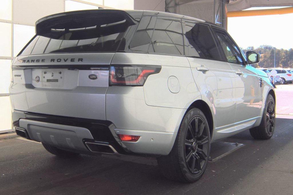 used 2019 Land Rover Range Rover Sport car, priced at $35,995
