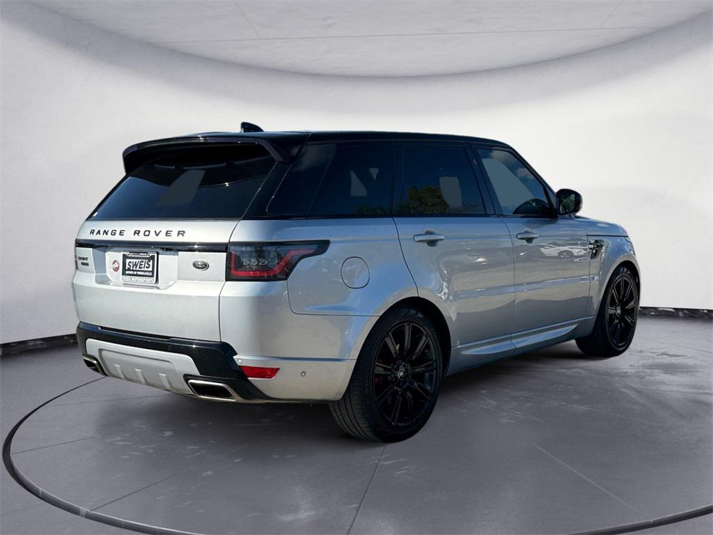 used 2019 Land Rover Range Rover Sport car, priced at $31,995