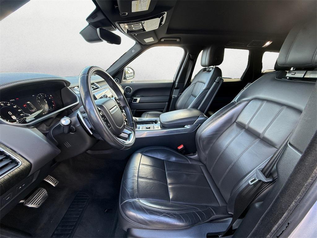 used 2019 Land Rover Range Rover Sport car, priced at $31,995