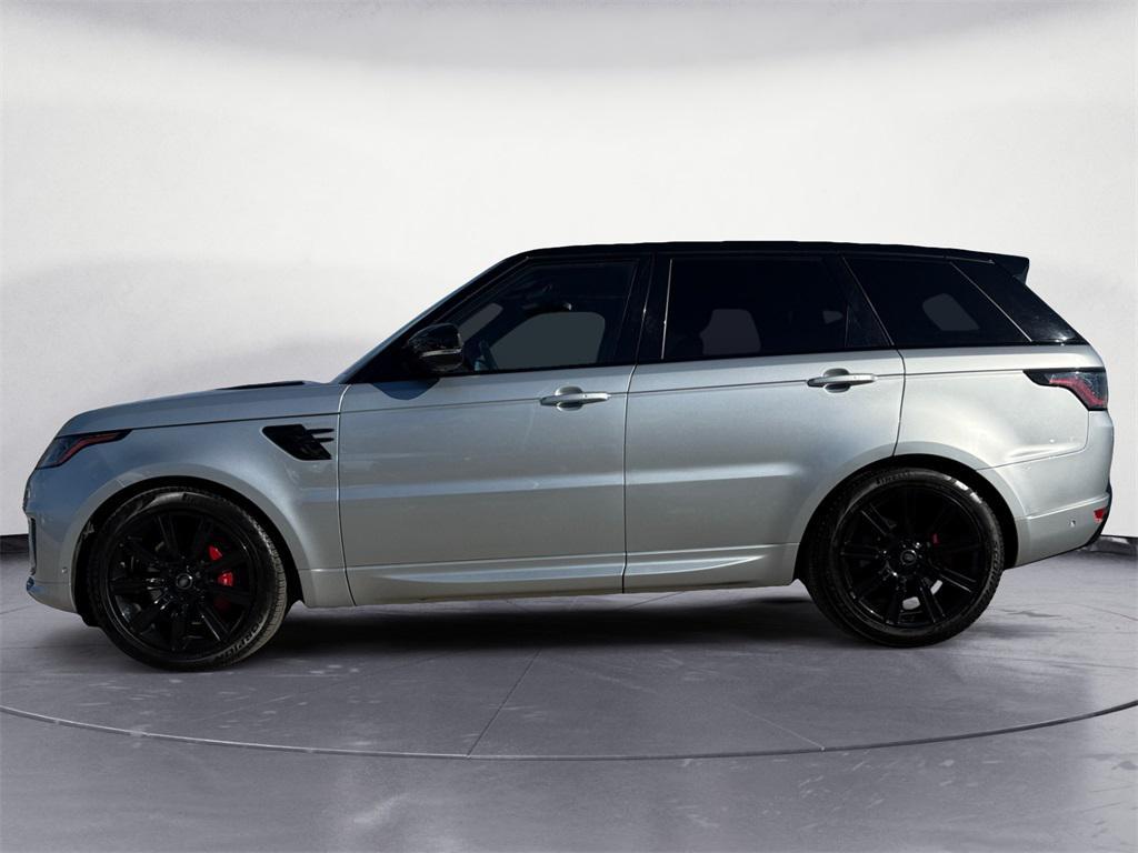 used 2019 Land Rover Range Rover Sport car, priced at $31,995