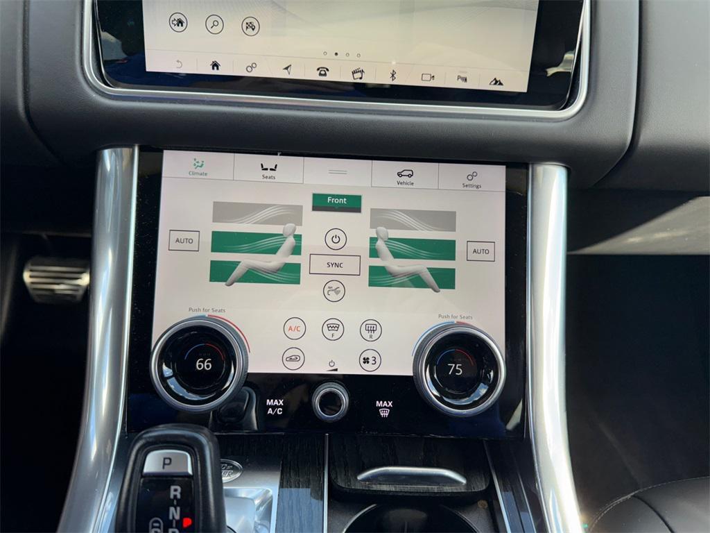 used 2019 Land Rover Range Rover Sport car, priced at $31,995