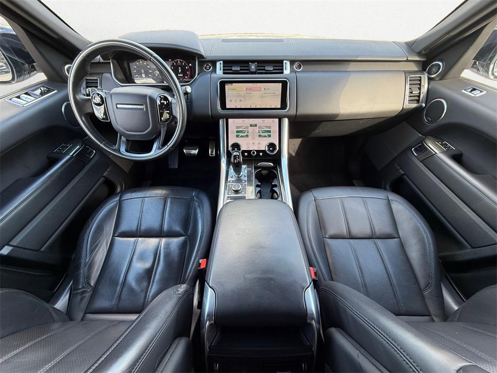 used 2019 Land Rover Range Rover Sport car, priced at $31,995