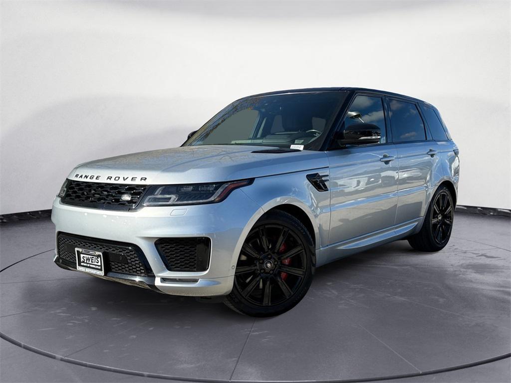 used 2019 Land Rover Range Rover Sport car, priced at $31,995