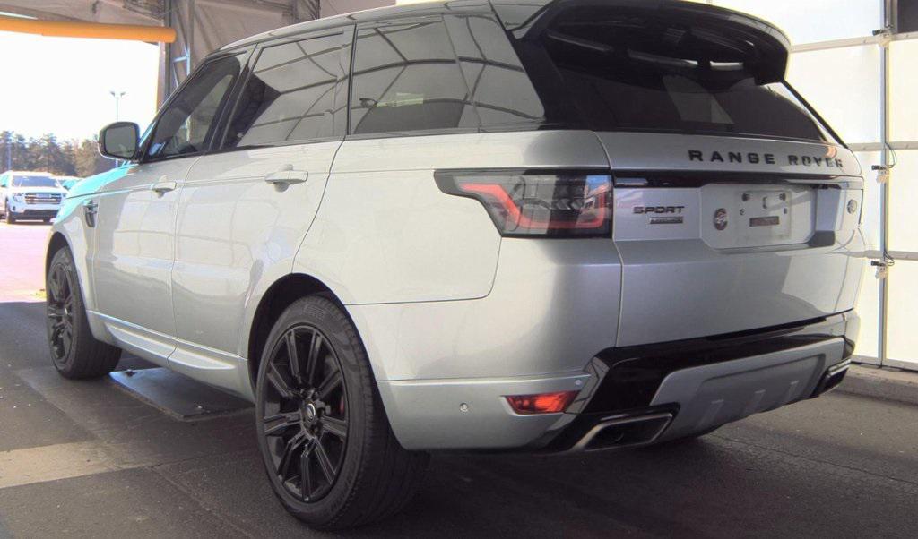 used 2019 Land Rover Range Rover Sport car, priced at $35,995
