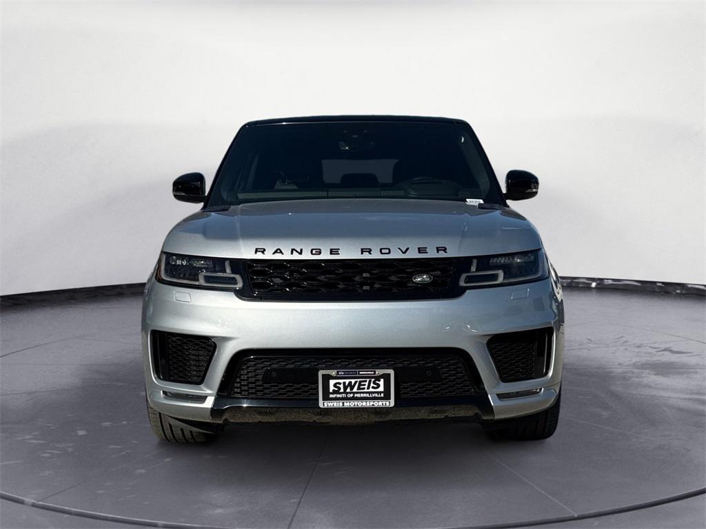 used 2019 Land Rover Range Rover Sport car, priced at $31,995