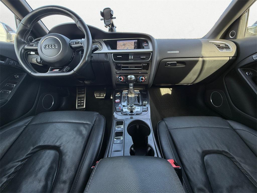 used 2015 Audi S5 car, priced at $15,995