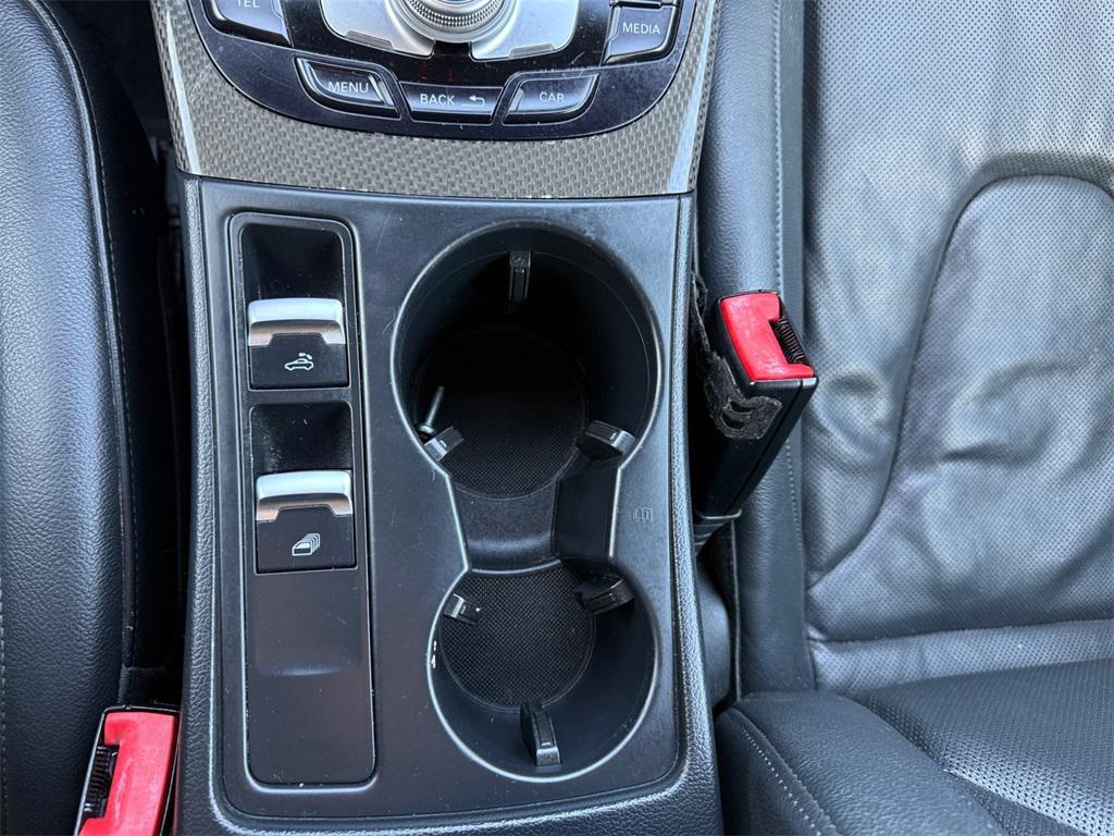 used 2015 Audi S5 car, priced at $15,995