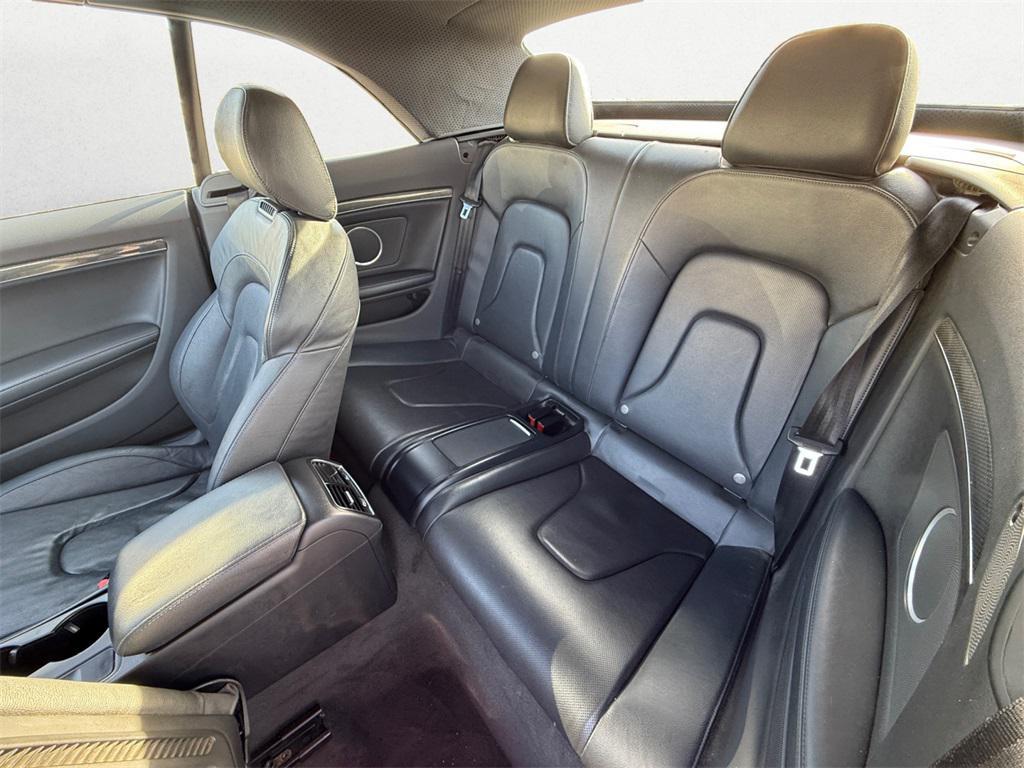 used 2015 Audi S5 car, priced at $15,995