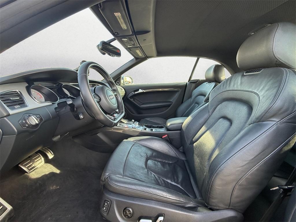 used 2015 Audi S5 car, priced at $15,995
