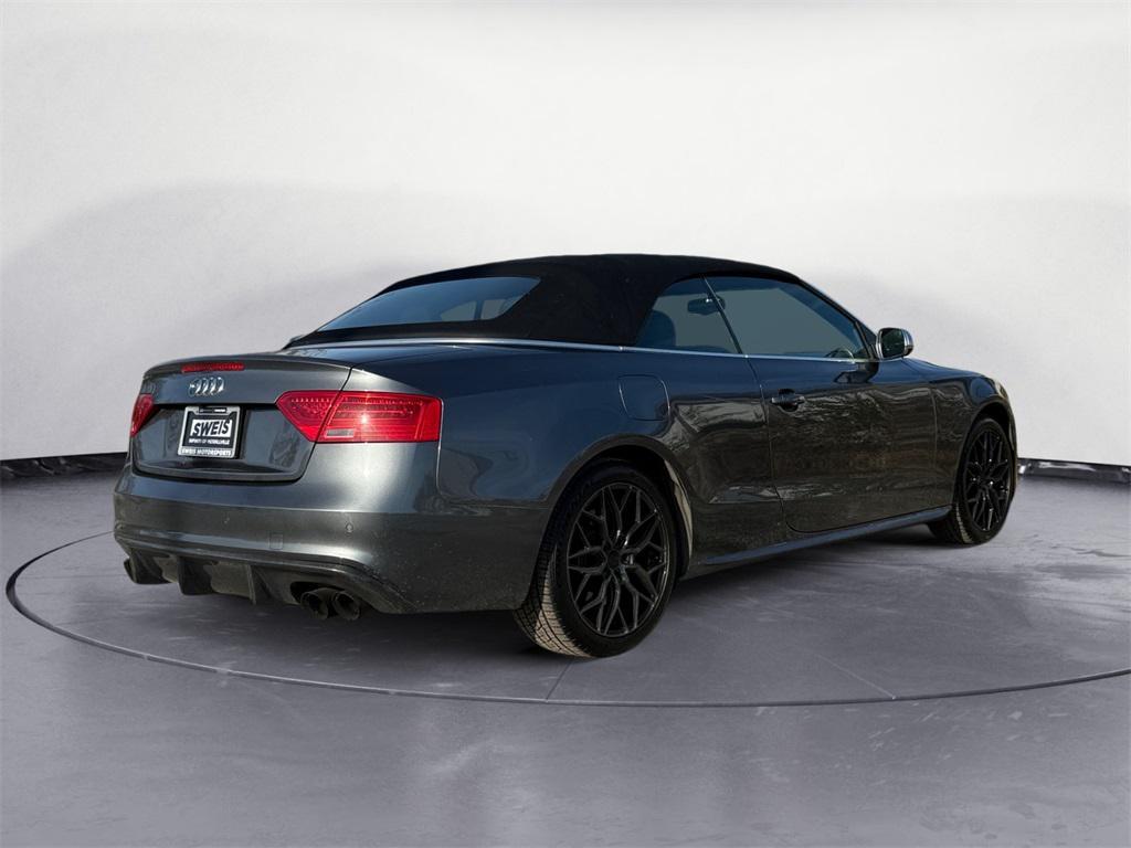 used 2015 Audi S5 car, priced at $15,995