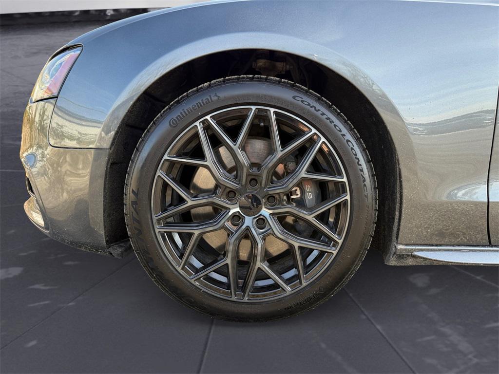 used 2015 Audi S5 car, priced at $15,995