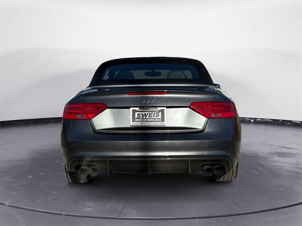 used 2015 Audi S5 car, priced at $15,995