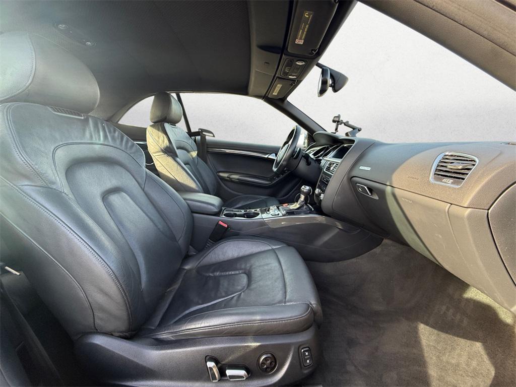 used 2015 Audi S5 car, priced at $15,995