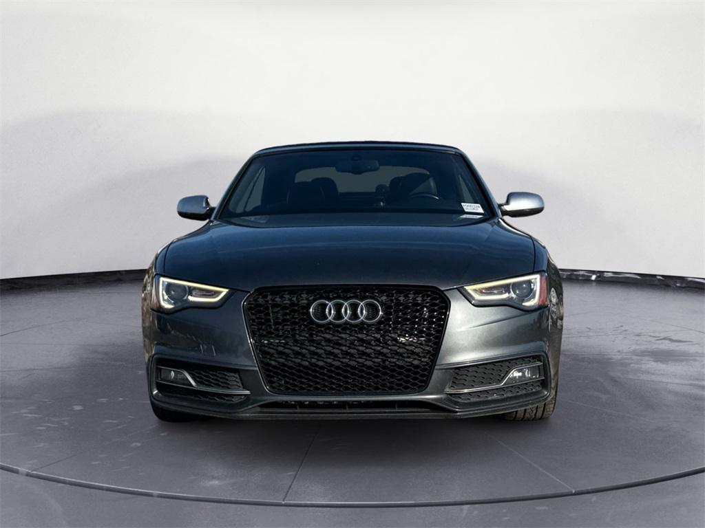 used 2015 Audi S5 car, priced at $15,995