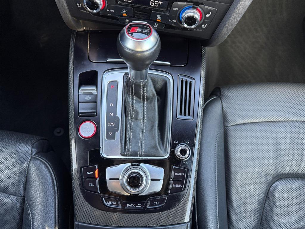 used 2015 Audi S5 car, priced at $15,995