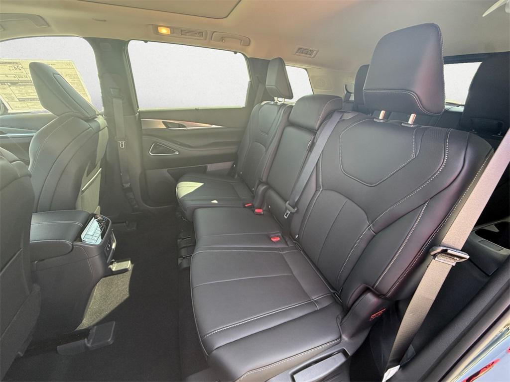 new 2026 INFINITI QX60 car, priced at $58,271