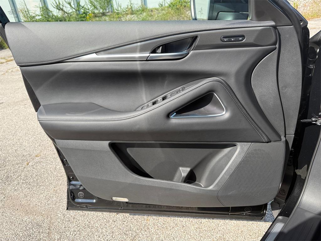 new 2026 INFINITI QX60 car, priced at $58,271