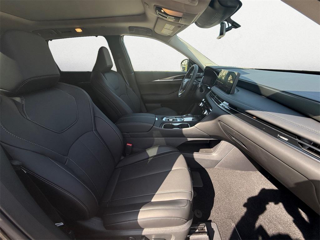 new 2026 INFINITI QX60 car, priced at $58,271