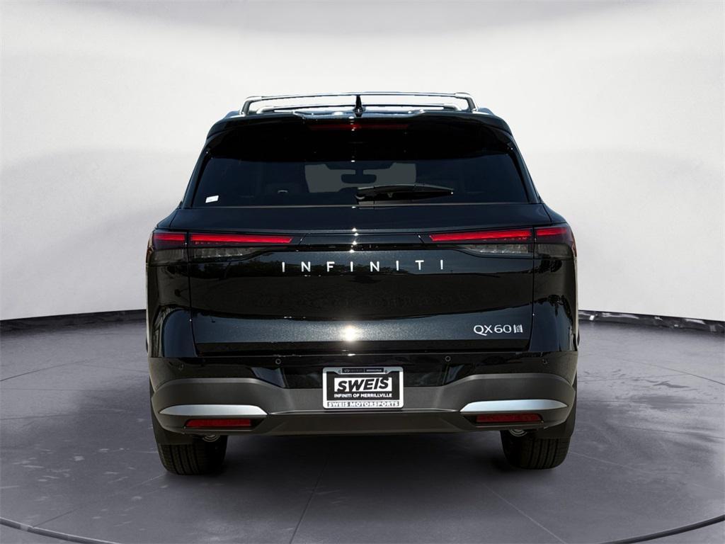 new 2026 INFINITI QX60 car, priced at $58,271