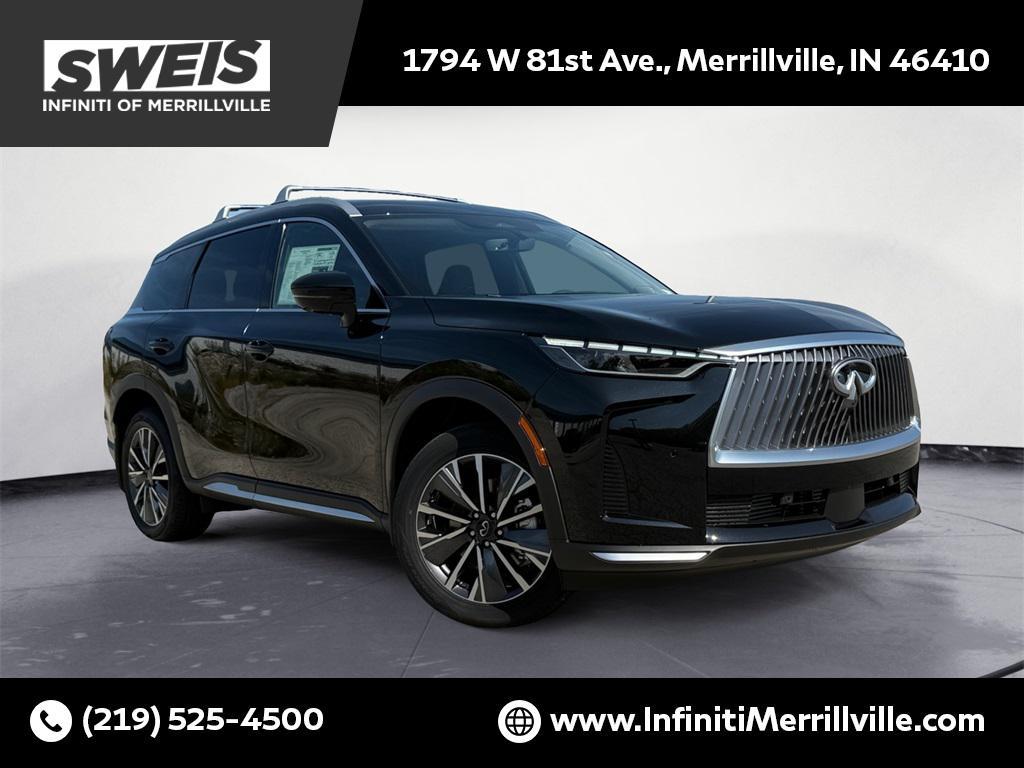 new 2026 INFINITI QX60 car, priced at $58,271