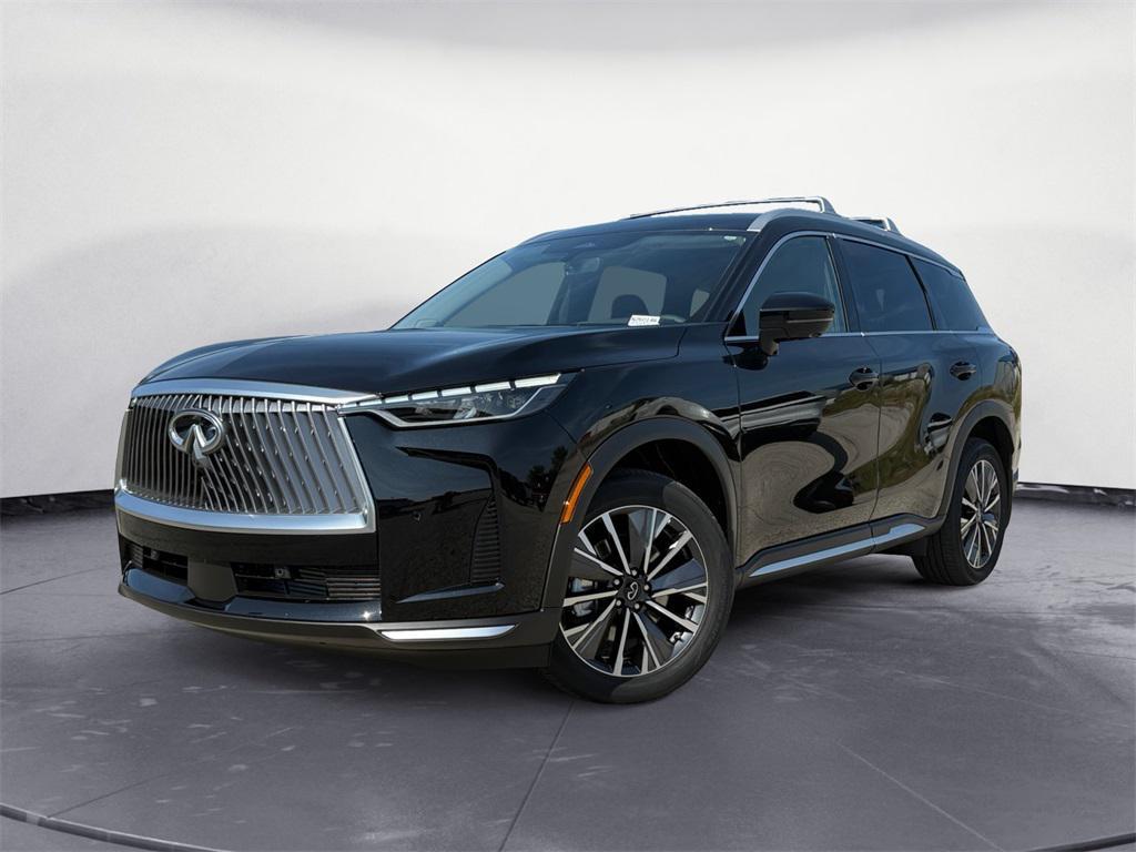 new 2026 INFINITI QX60 car, priced at $58,271