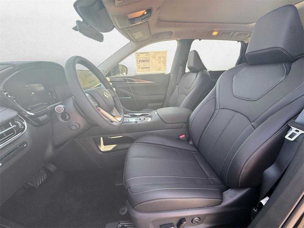 new 2026 INFINITI QX60 car, priced at $58,271