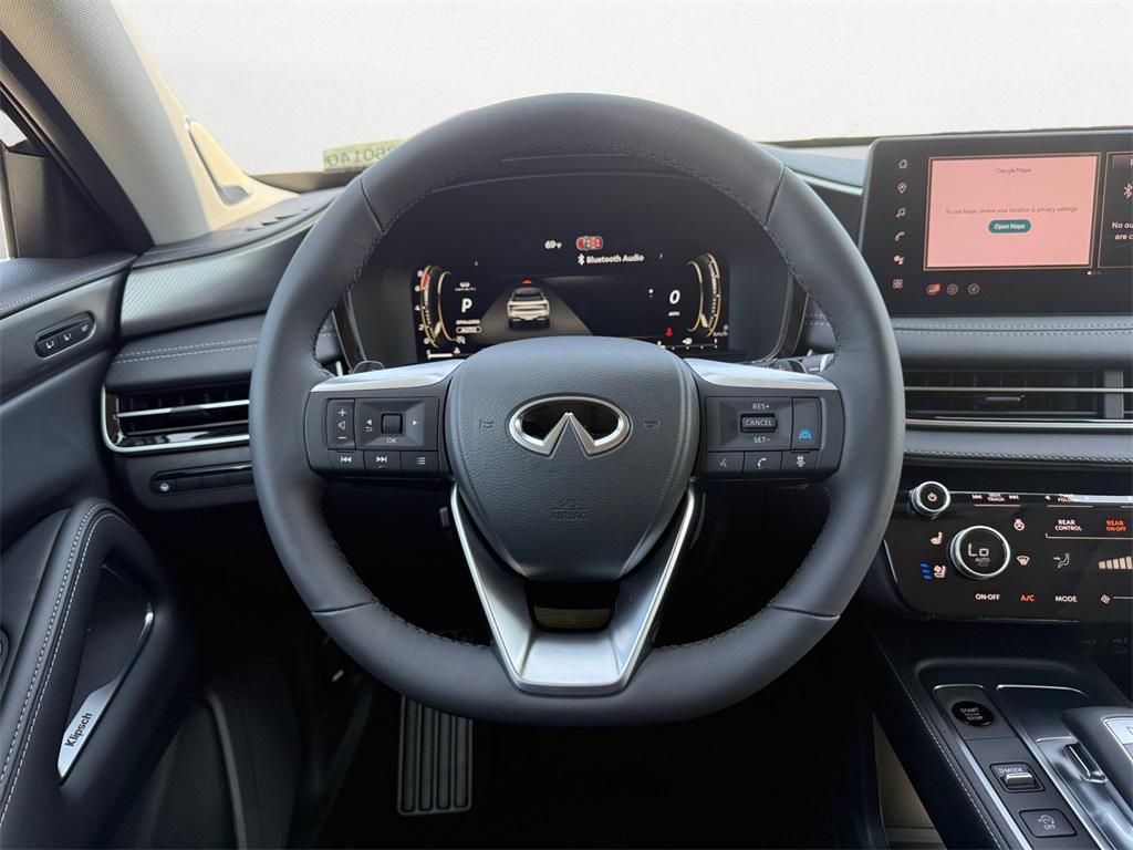 new 2026 INFINITI QX60 car, priced at $58,271