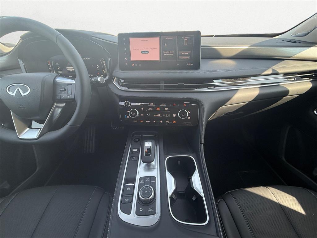new 2026 INFINITI QX60 car, priced at $58,271