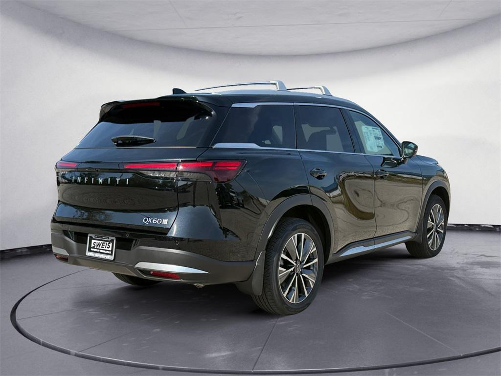 new 2026 INFINITI QX60 car, priced at $58,271