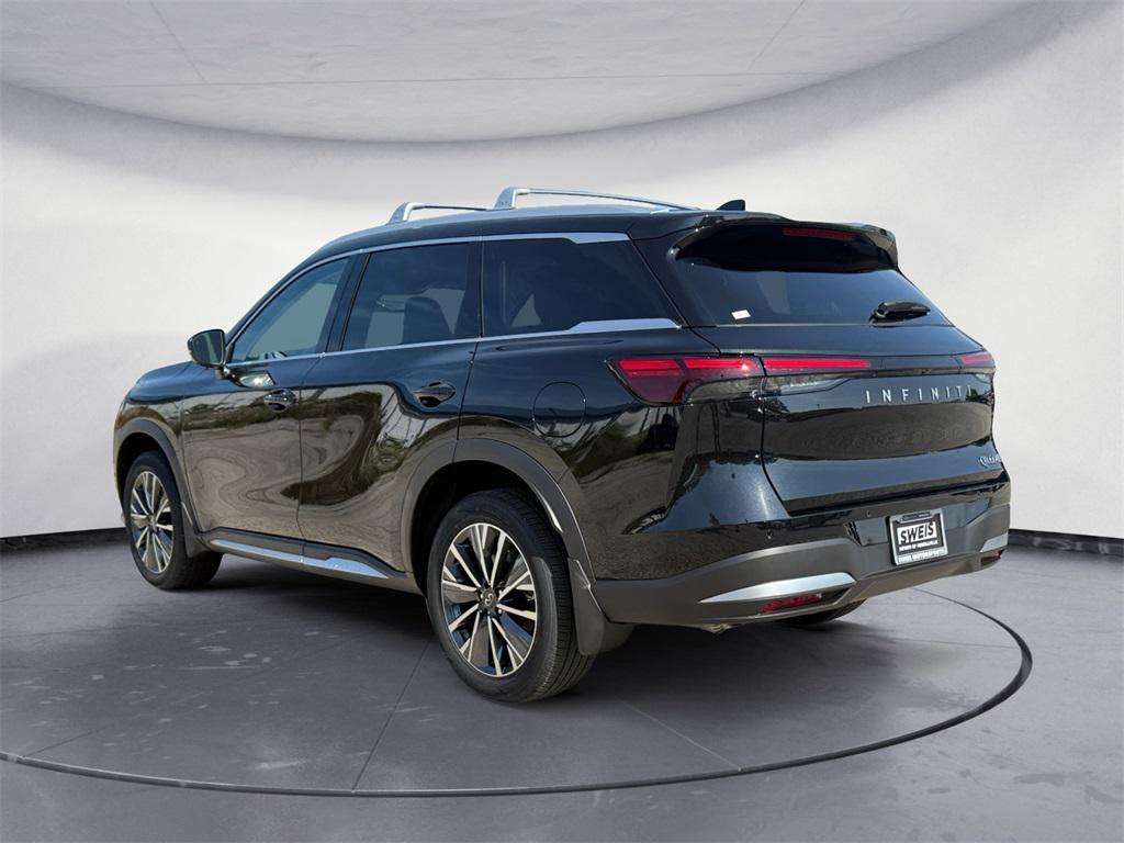 new 2026 INFINITI QX60 car, priced at $58,271