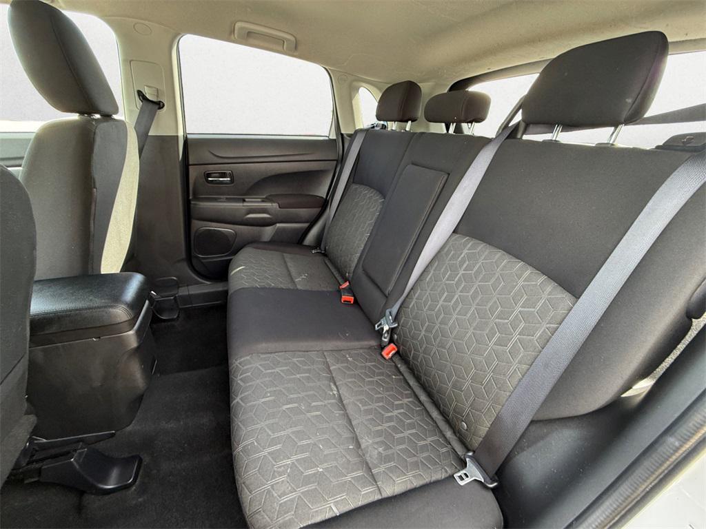used 2023 Mitsubishi Outlander Sport car, priced at $19,184