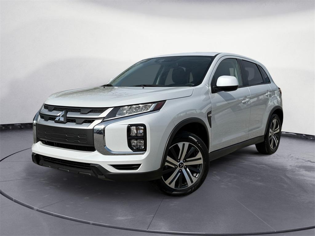 used 2023 Mitsubishi Outlander Sport car, priced at $19,184