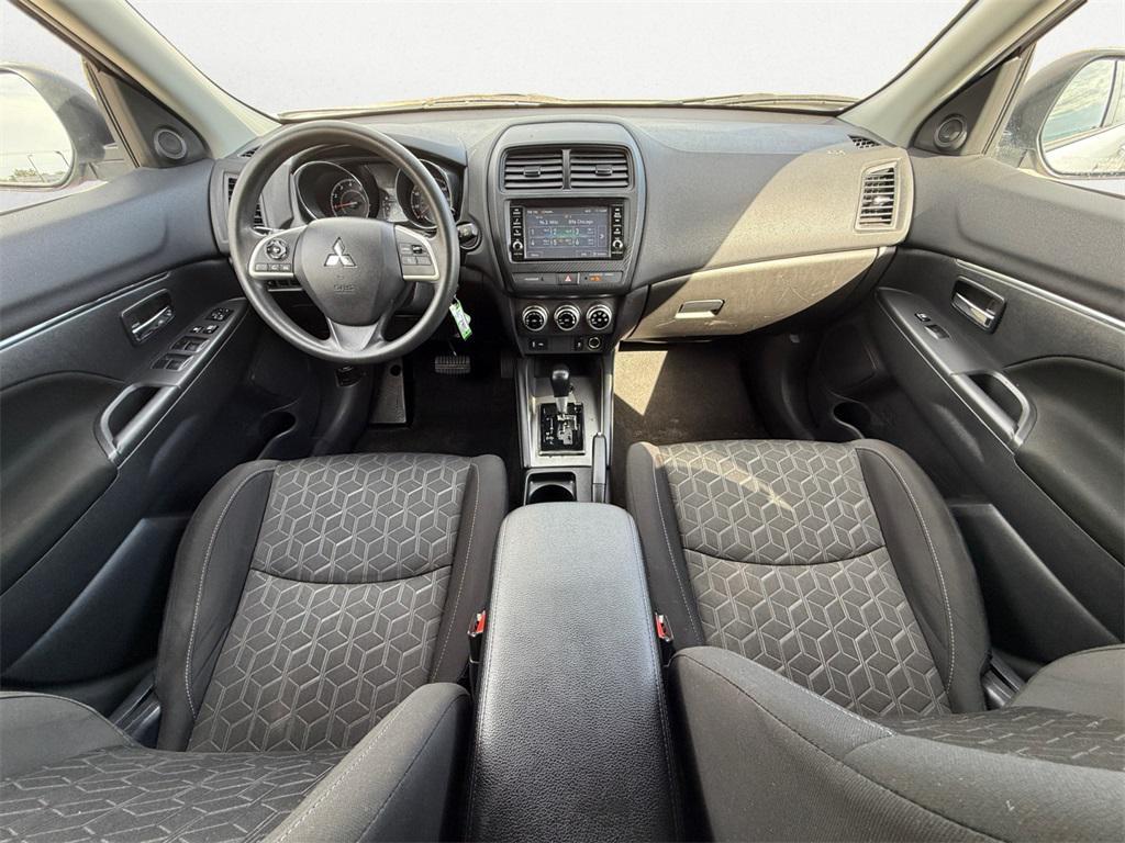 used 2023 Mitsubishi Outlander Sport car, priced at $19,184