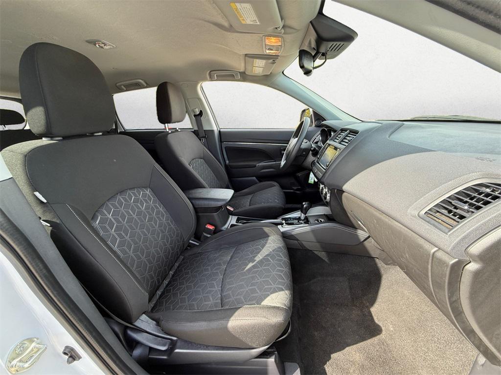 used 2023 Mitsubishi Outlander Sport car, priced at $19,184