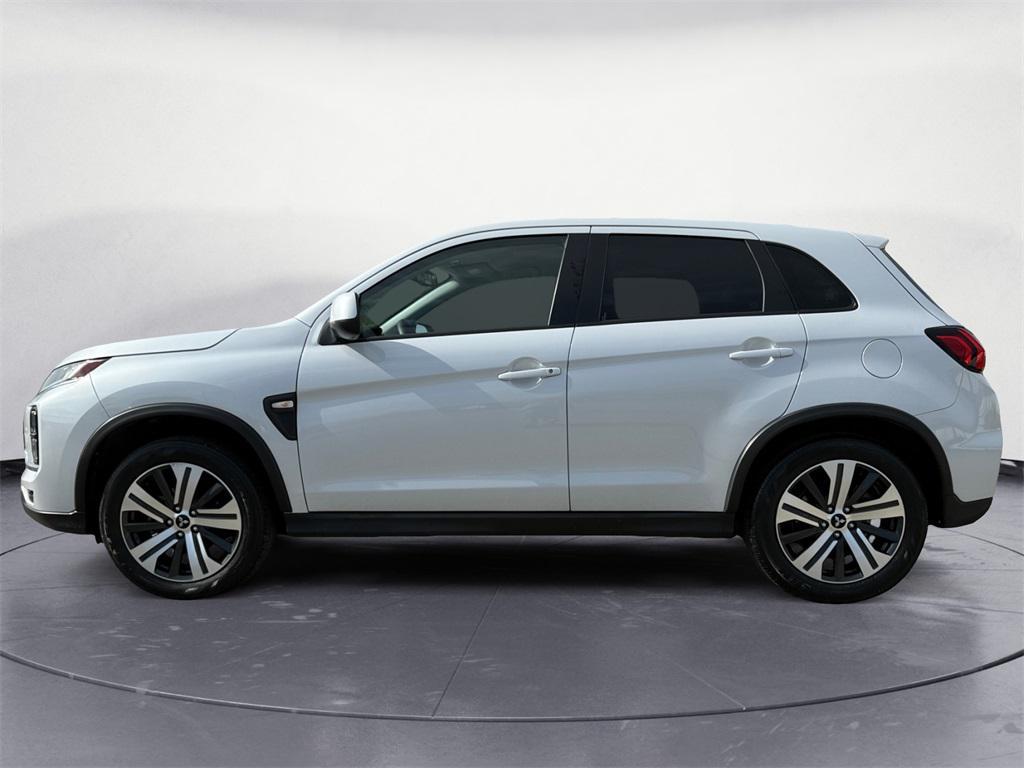 used 2023 Mitsubishi Outlander Sport car, priced at $19,184
