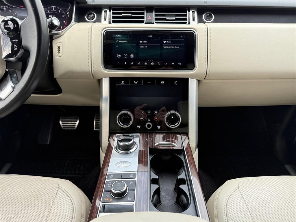 used 2019 Land Rover Range Rover car, priced at $39,995