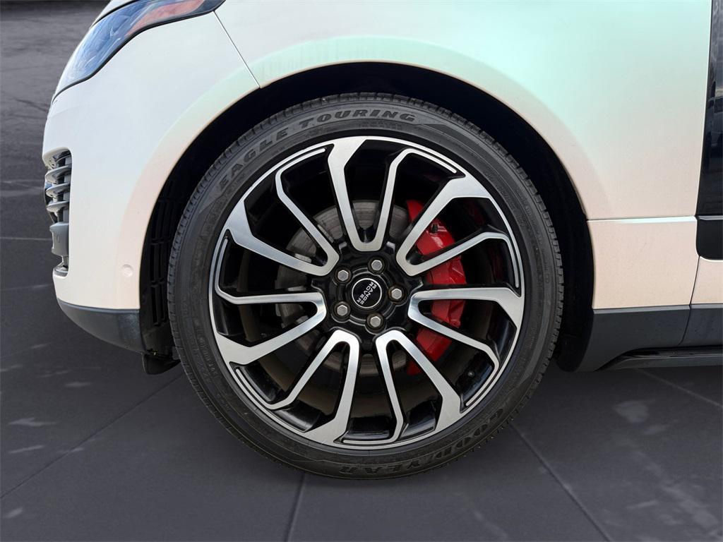 used 2019 Land Rover Range Rover car, priced at $39,995