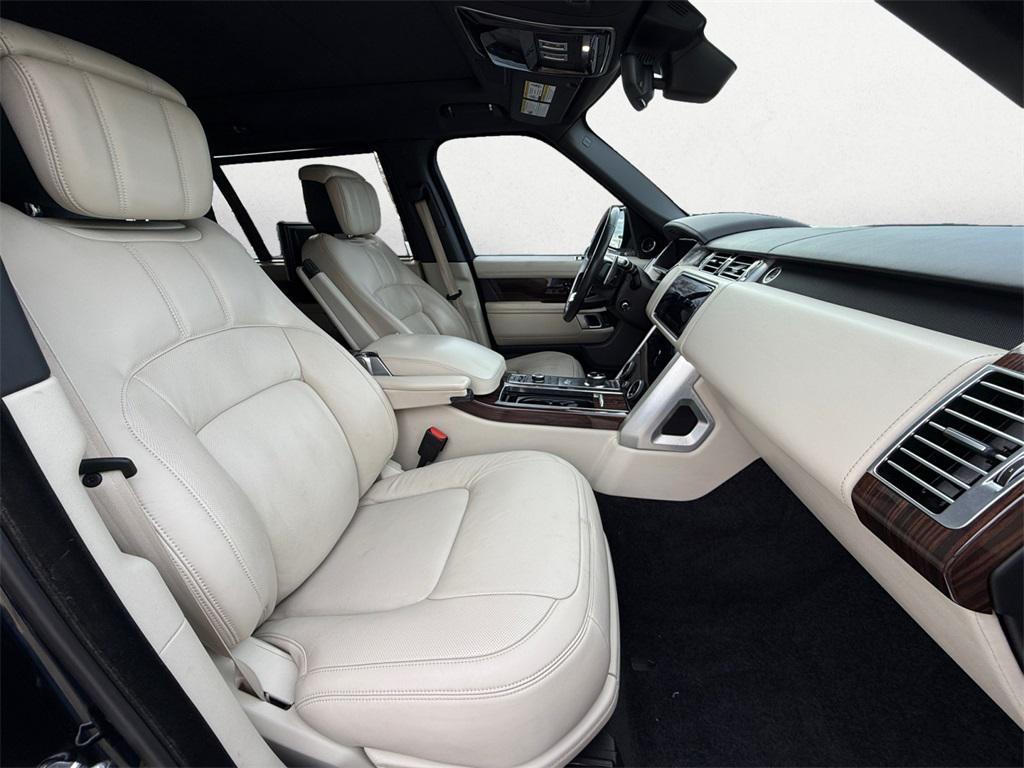 used 2019 Land Rover Range Rover car, priced at $39,995