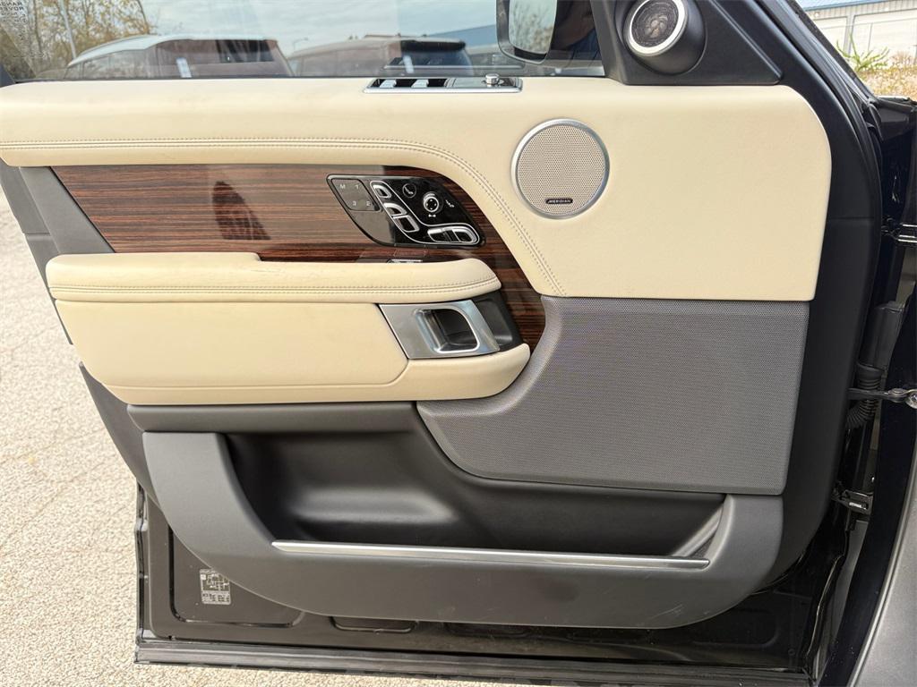 used 2019 Land Rover Range Rover car, priced at $39,995