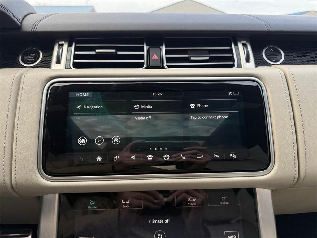 used 2019 Land Rover Range Rover car, priced at $39,995