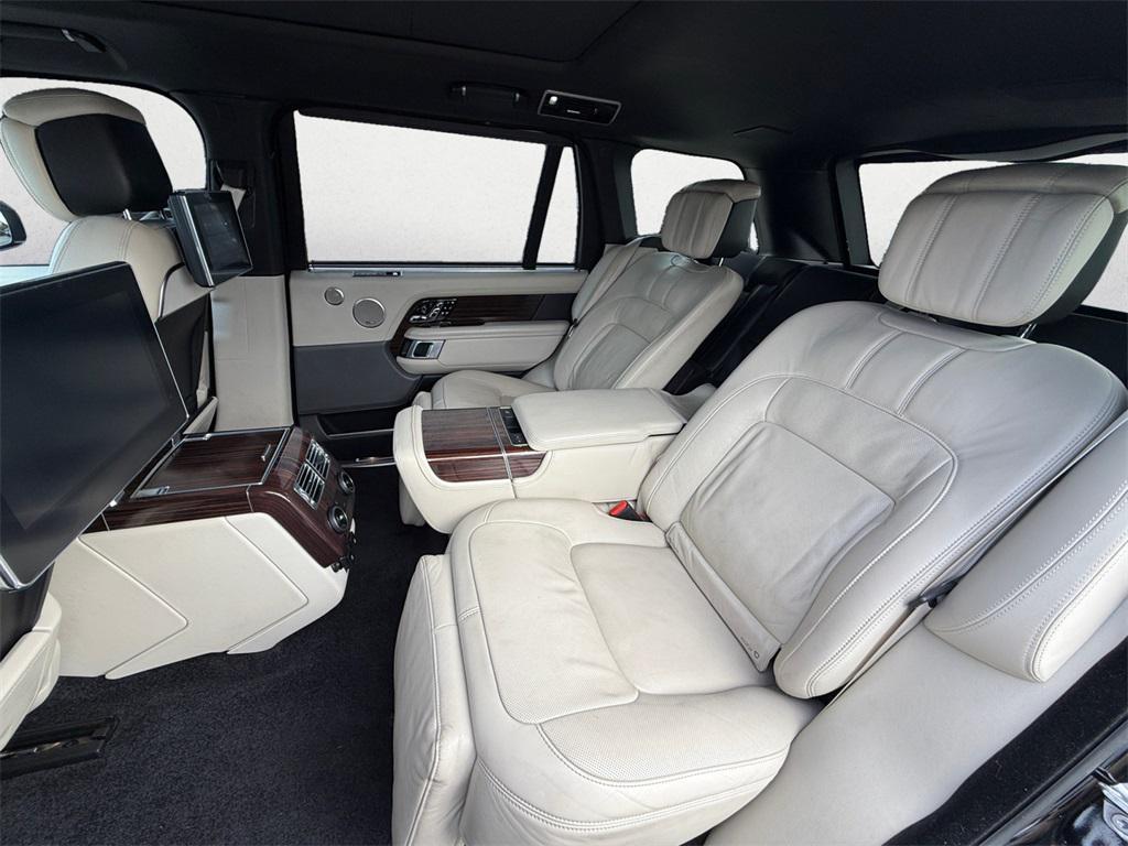 used 2019 Land Rover Range Rover car, priced at $39,995